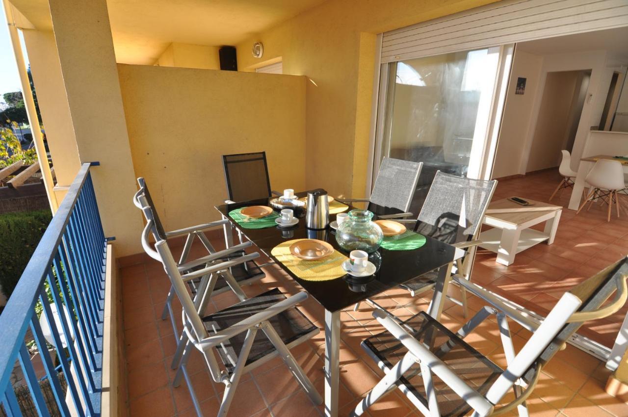 Rnet - Stella Maris Apartment โรเซส ภายนอก รูปภาพ